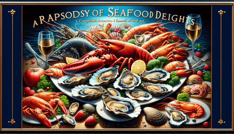 what are the best destinations for seafood lovers