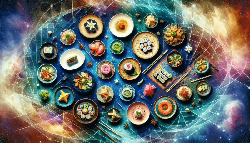 what are the most instagrammable international dishes