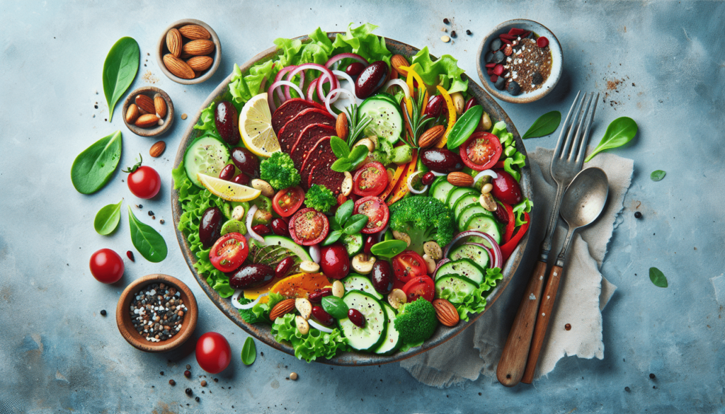 Best Salads For Kidney Disease