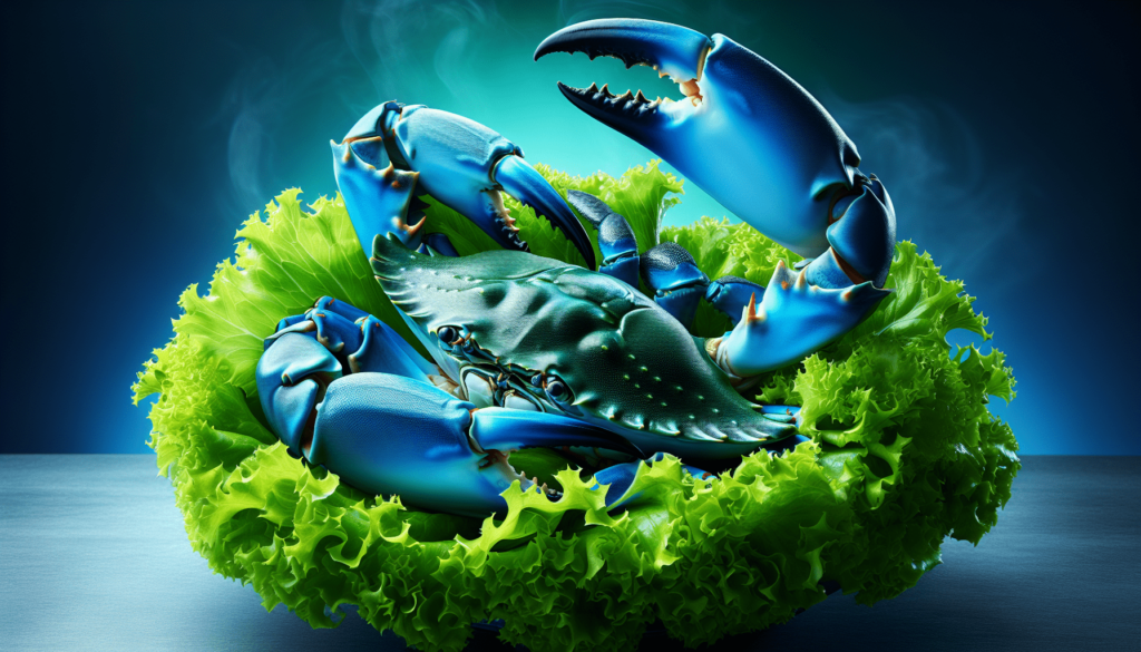 Blue Crab Meat Recipes