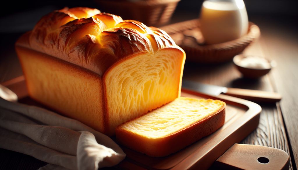 Butter Bread Recipe