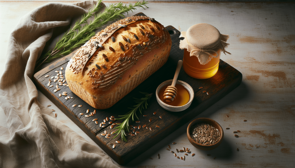 Dakota Bread Recipe