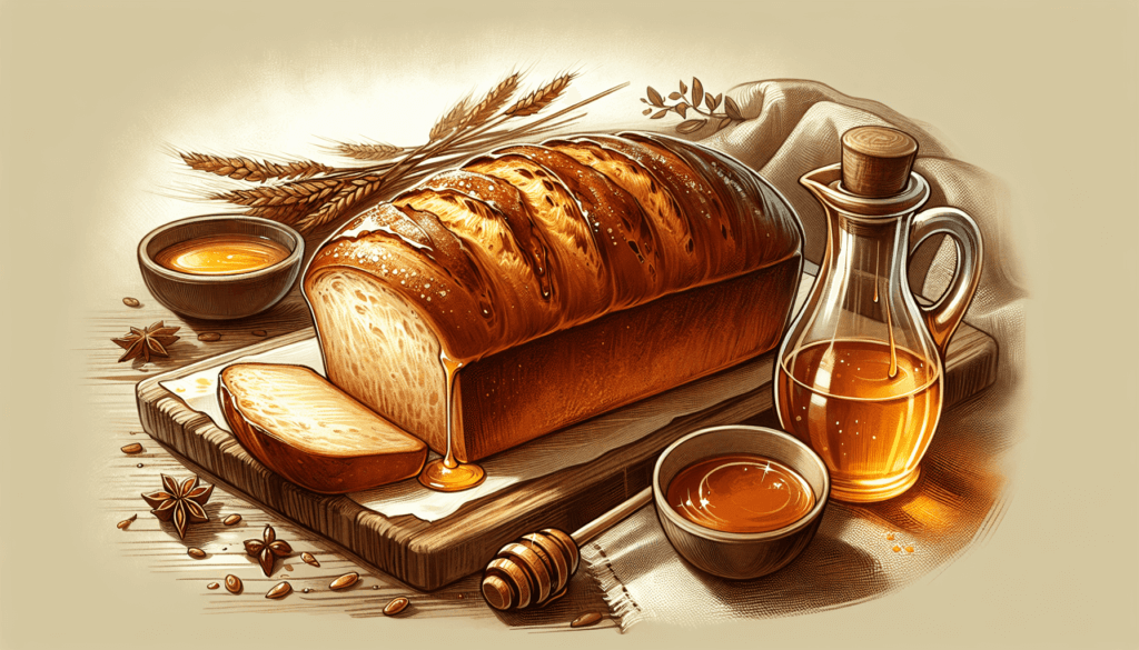 Honey Wheat Bread Recipe