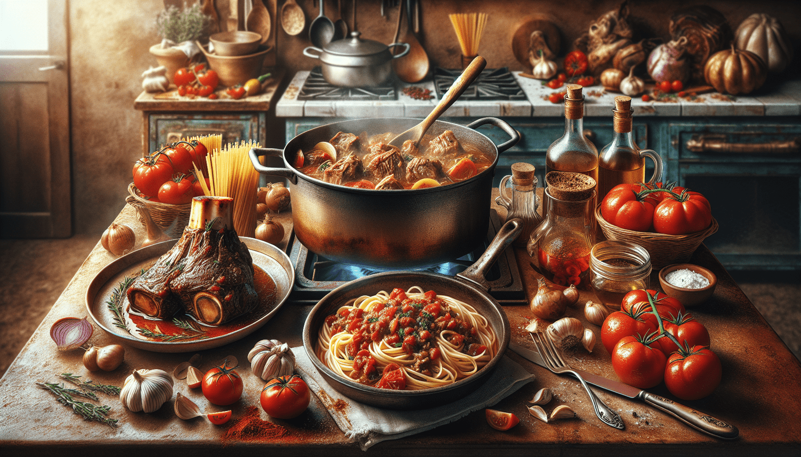 italian meat recipes