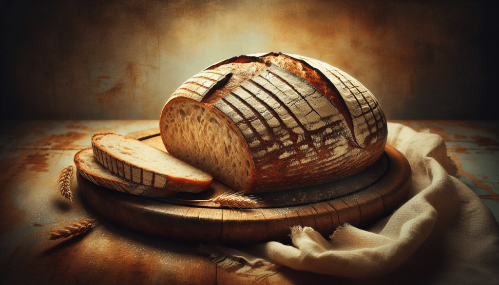 Longhorn Bread Recipe