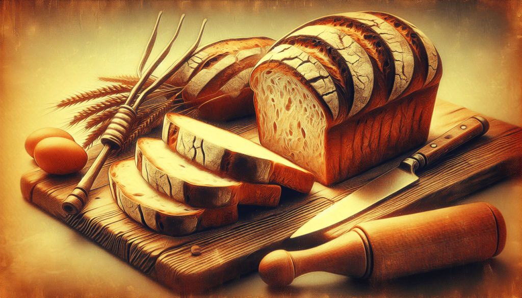 Longhorn Bread Recipe