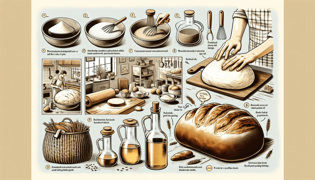 Norwegian Bread Recipe
