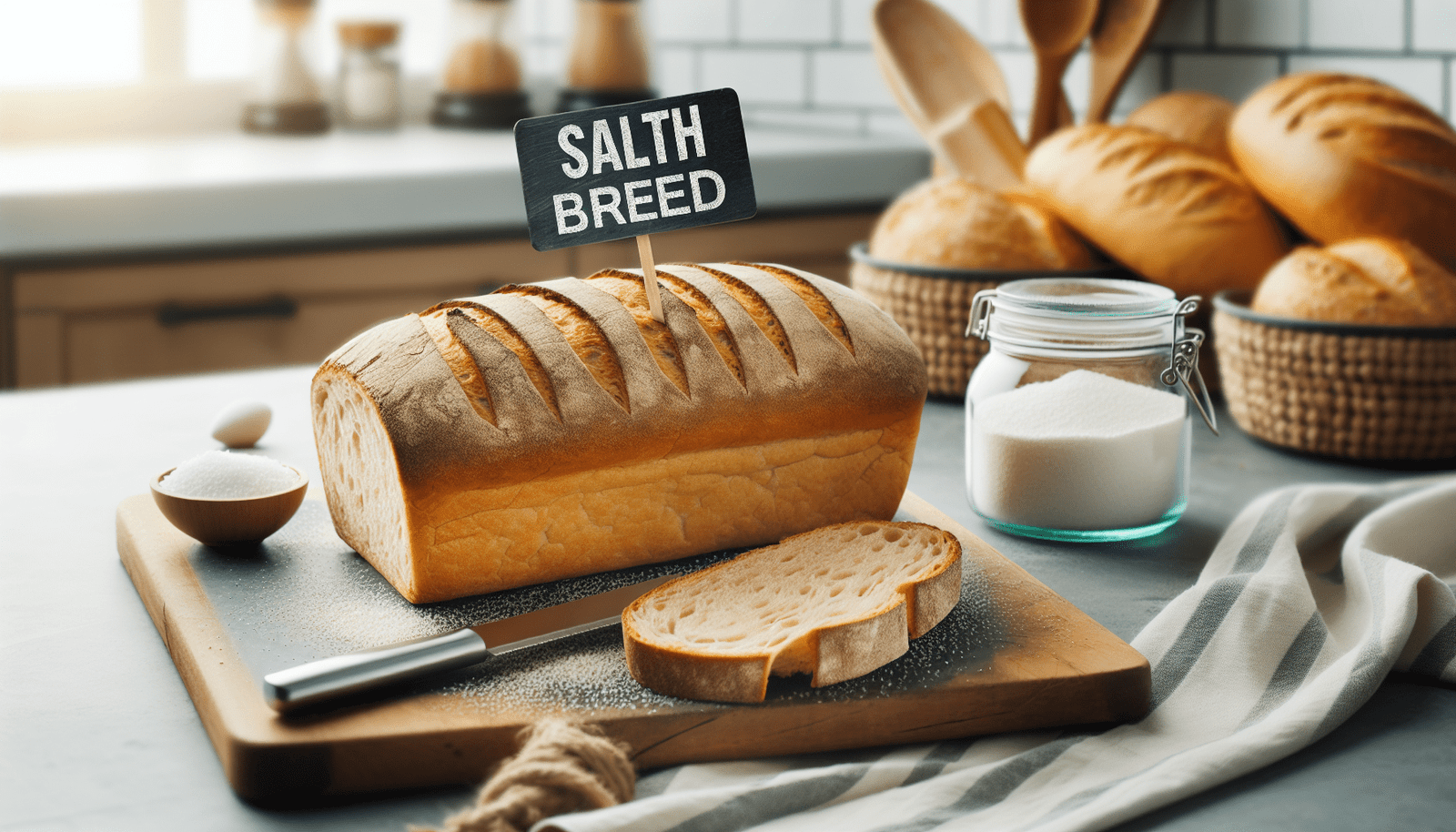 salt free bread recipe 1