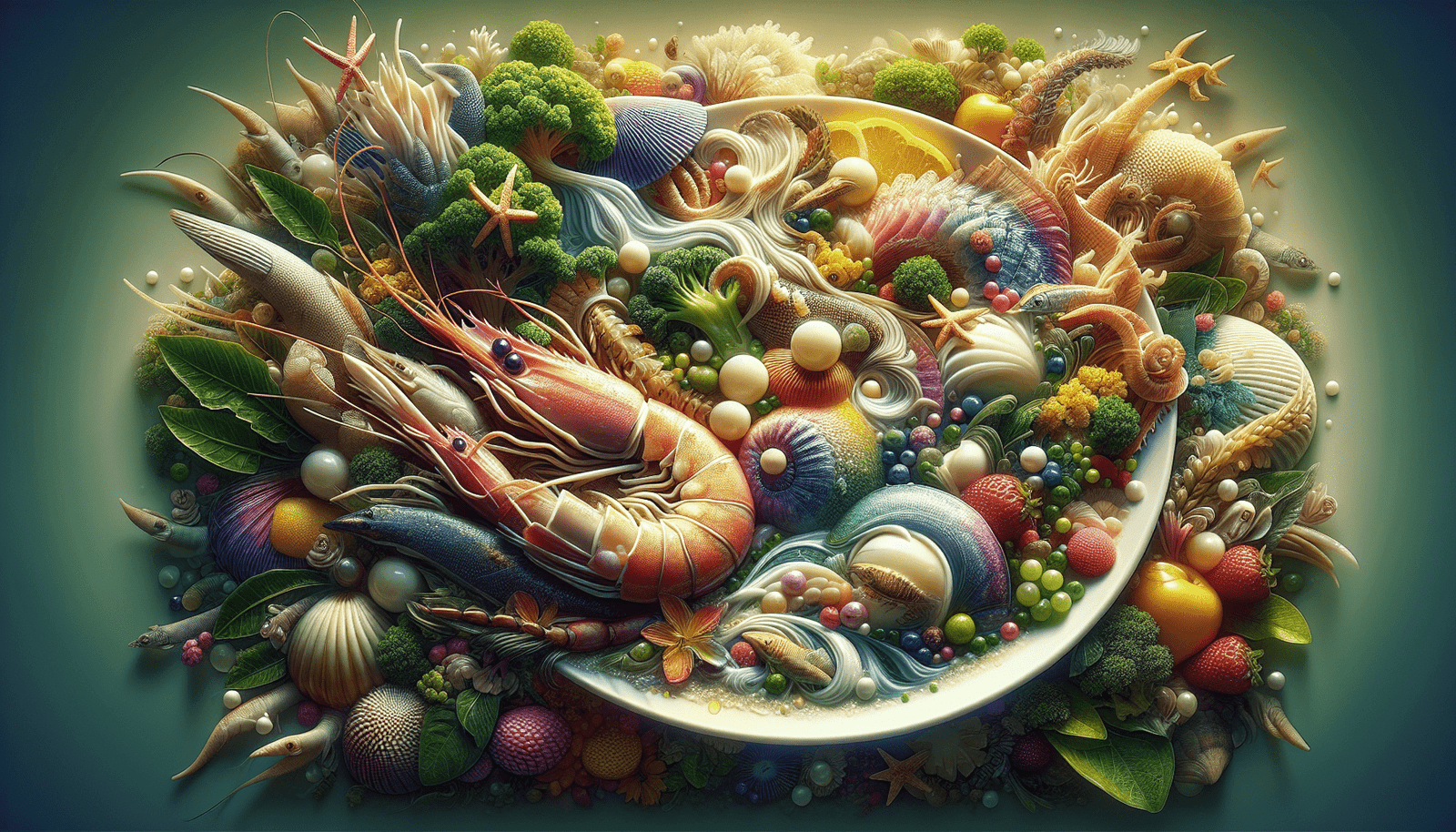 seafood salad recipe dreamlight valley