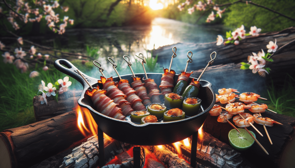 Appetizers For Camping