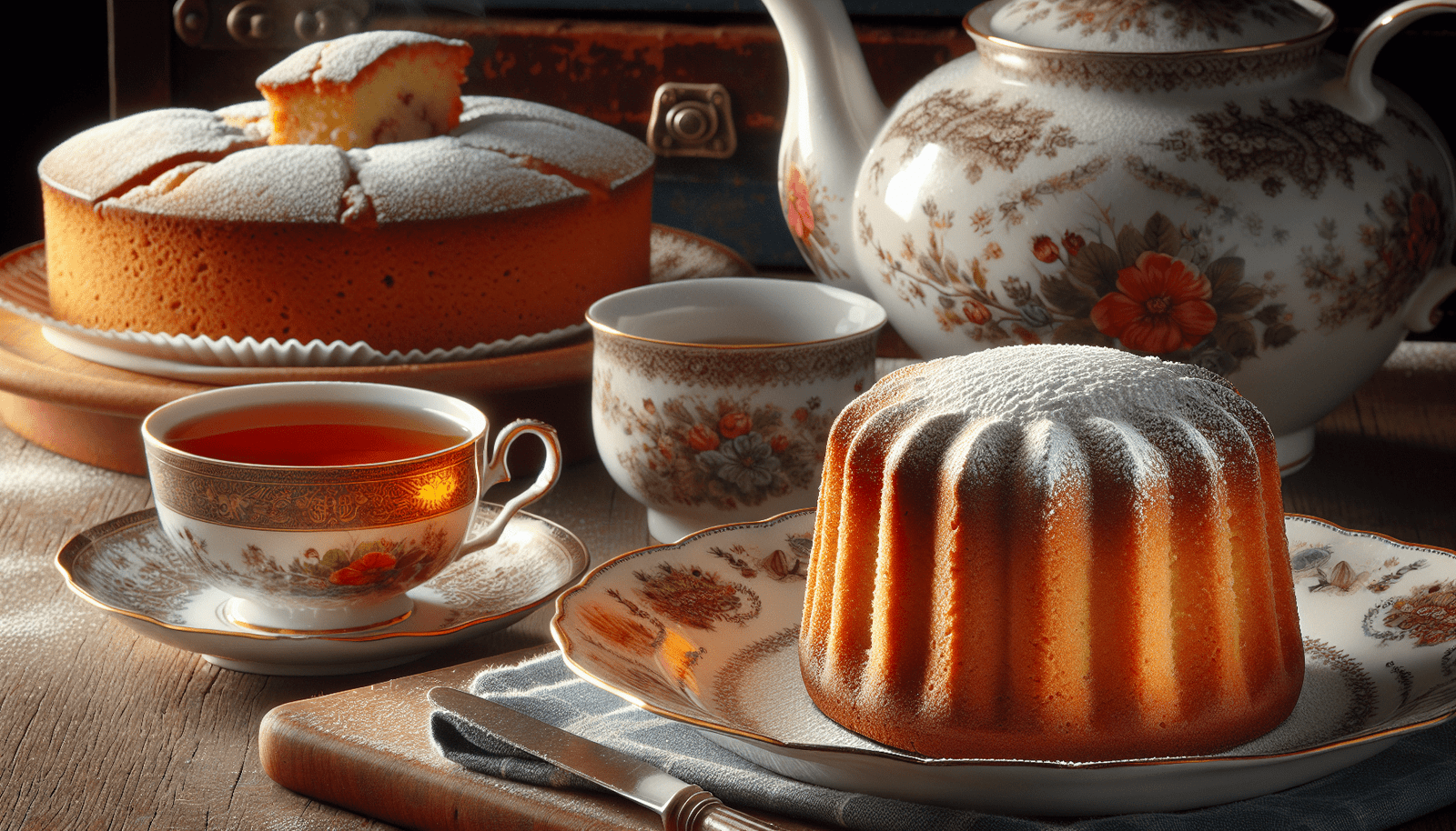 british tea cakes recipe 1