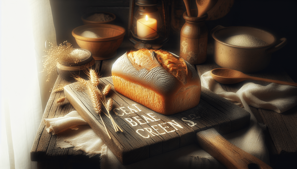 Cob Bread Recipe