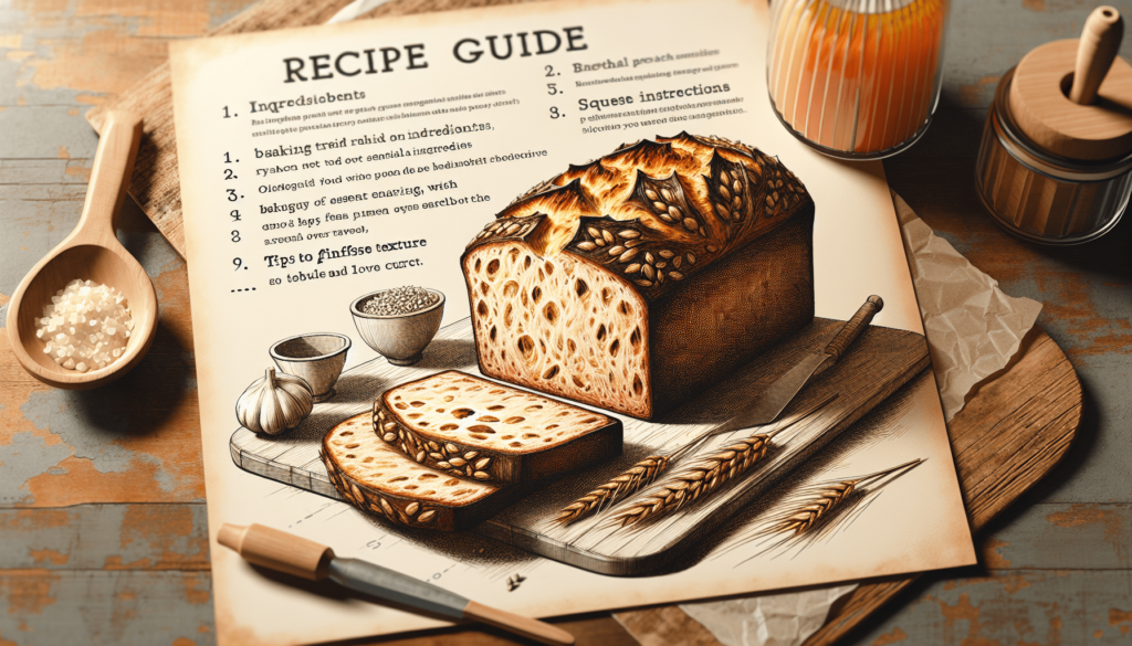 Danish Bread Recipe