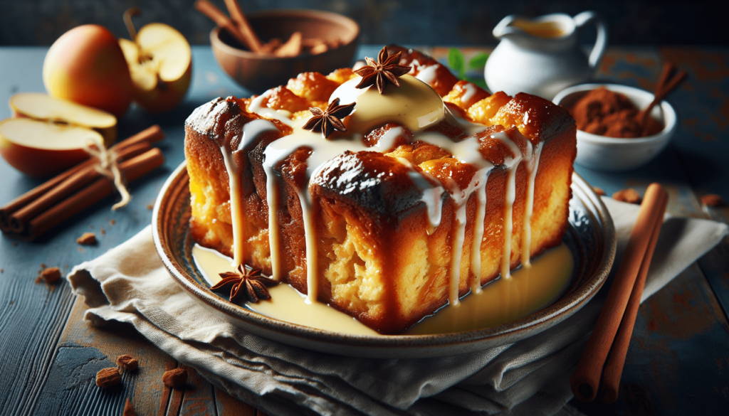 Famous Daves Bread Pudding Recipe
