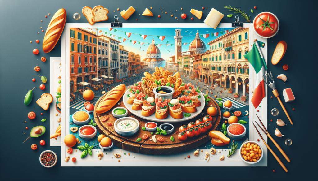 Famous Italian Appetizers