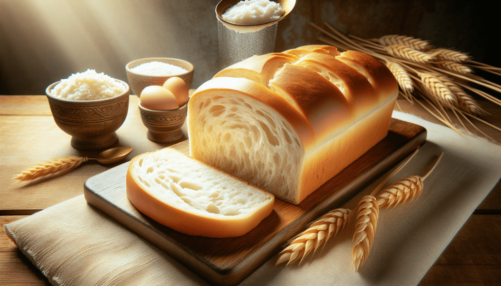 Gluten Free Communion Bread Recipe