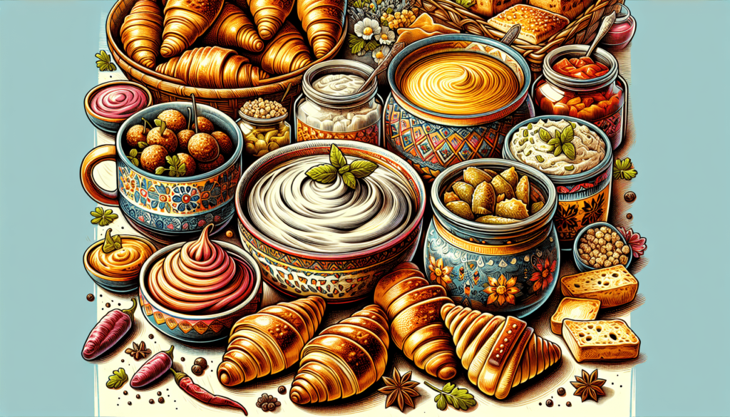 Hungarian Appetizers