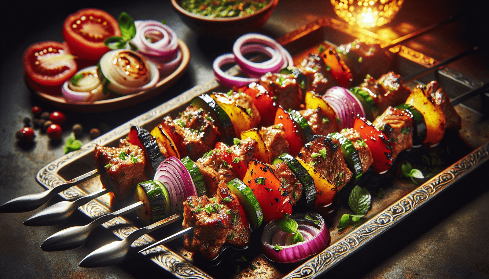 kabob appetizers