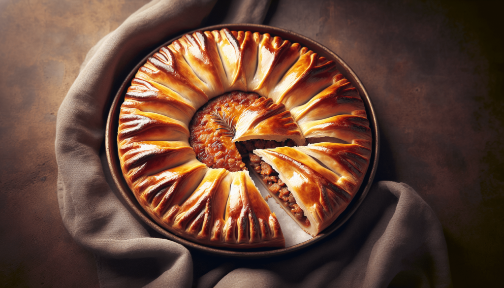 Lebanese Meat Pies Recipe