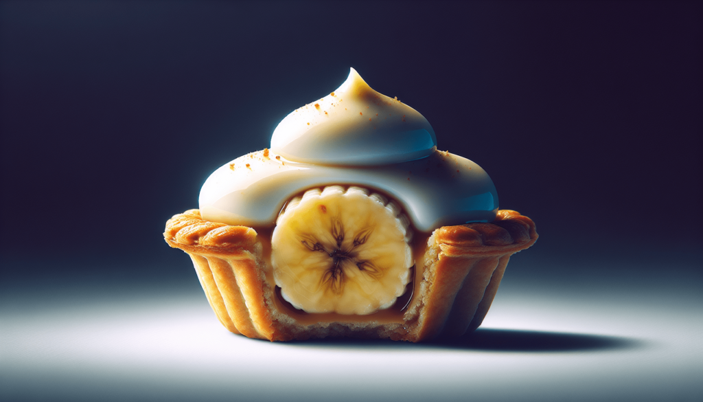 Mini Banana Cream Pies Recipe