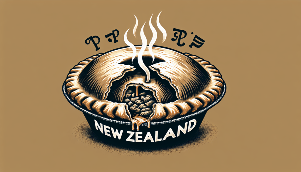New Zealand Meat Pie Recipes
