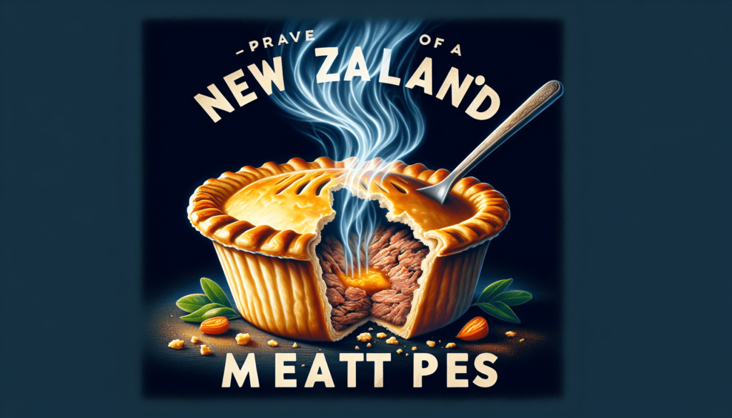 New Zealand Meat Pie Recipes