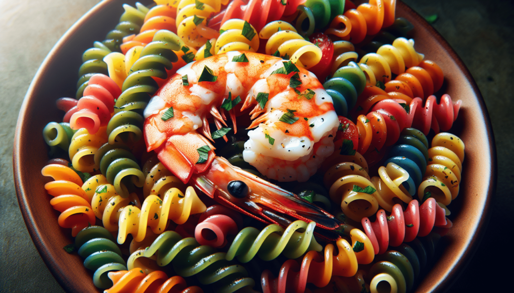Shrimp Rotini Pasta Recipes