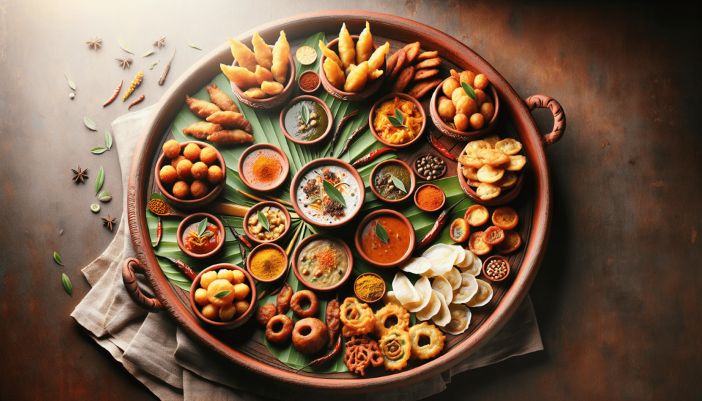 South Indian Appetizers