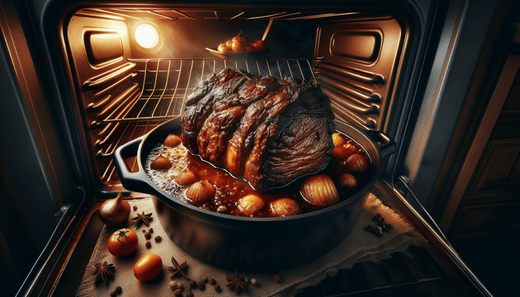 Stew Meat Oven Recipes