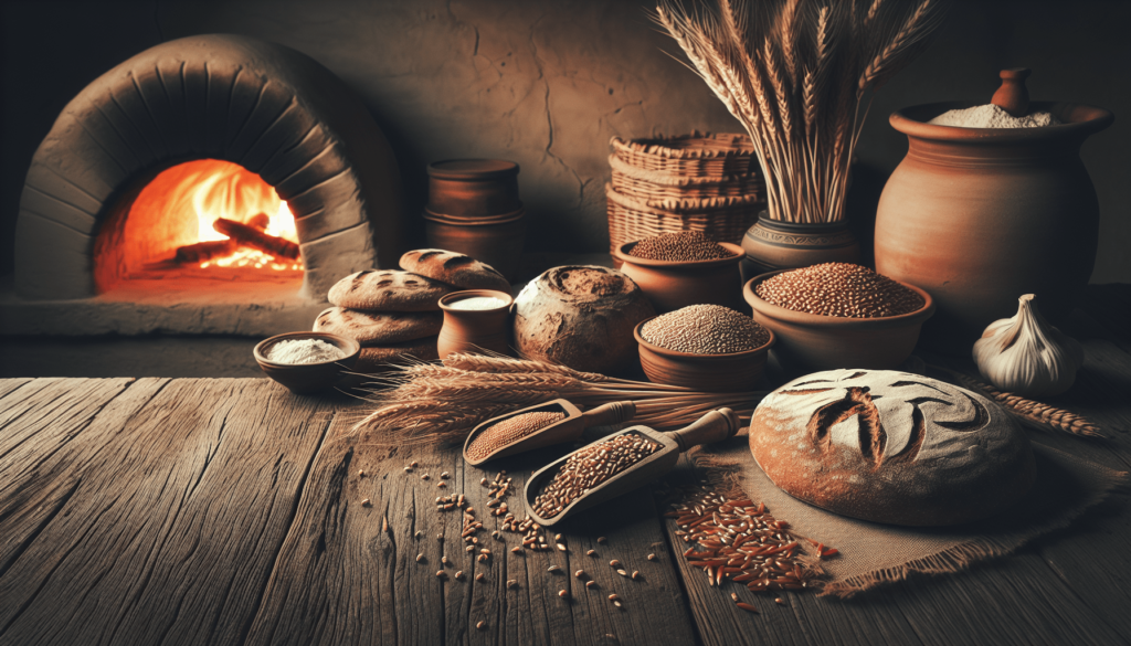 Ancient Grain Bread Recipe