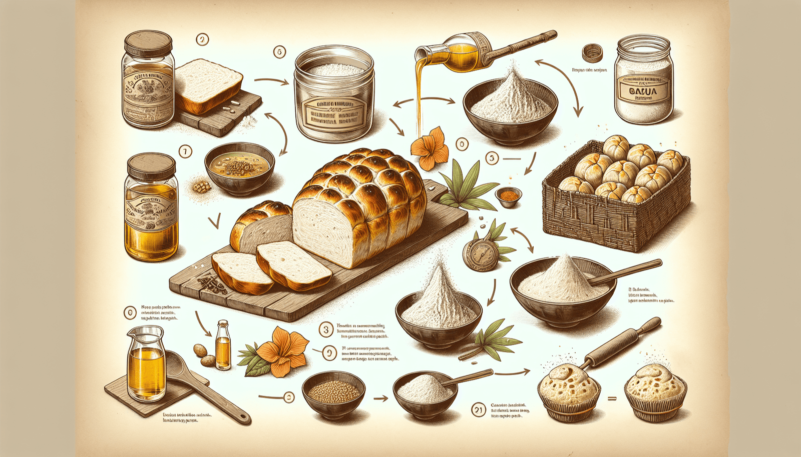 gabubu bread recipe 1