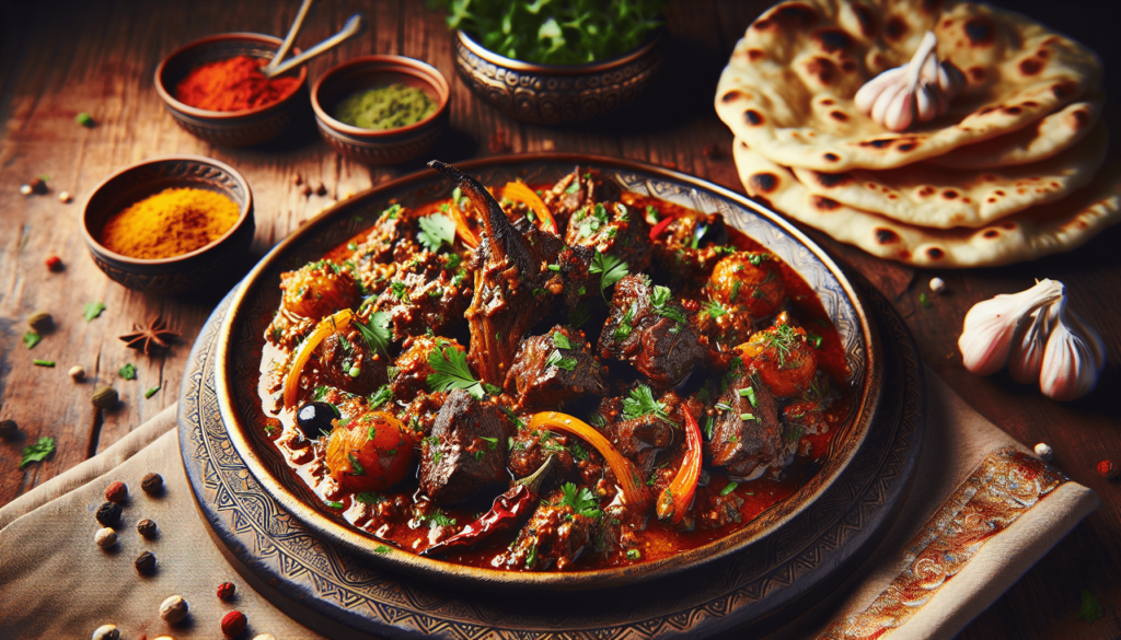 Goat Meat Indian Recipes