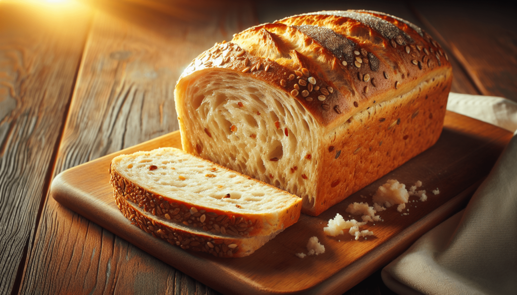 Healthy Breakfast Bread Recipe