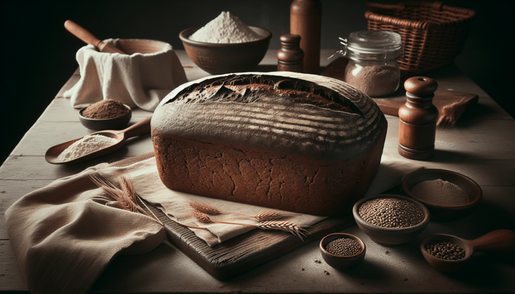 Icelandic Rye Bread Recipe