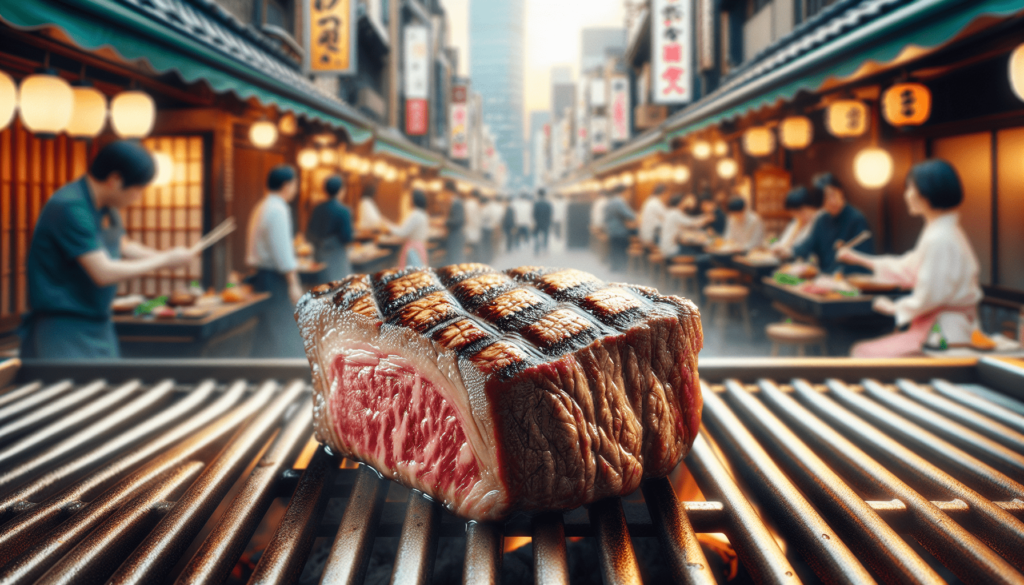 Japanese Meat Dishes Recipes