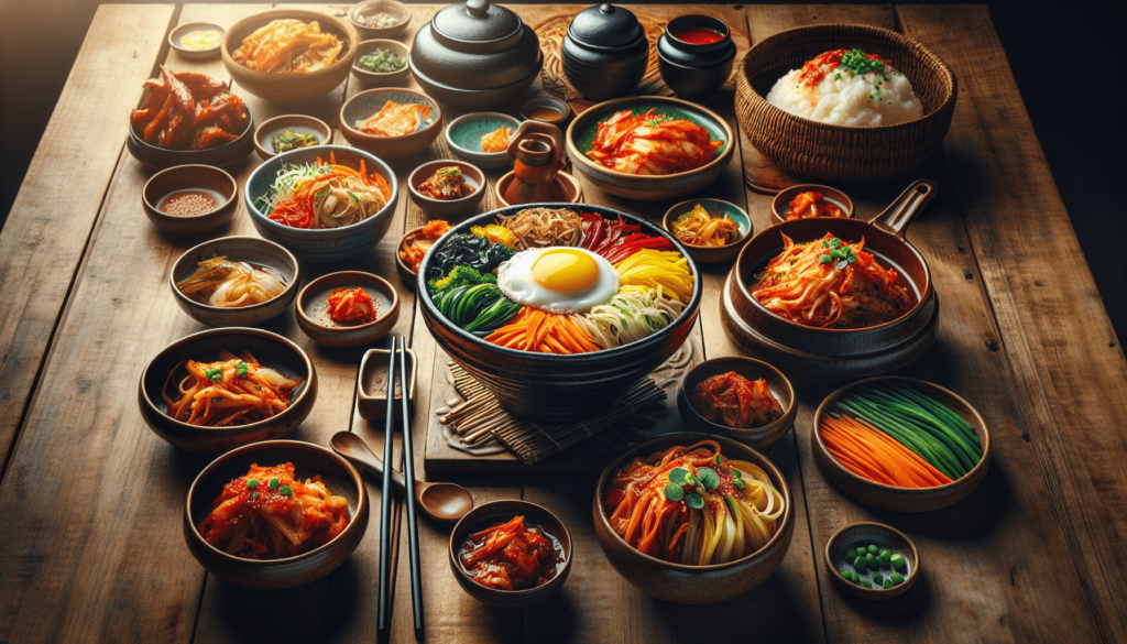 Korean Breakfast Recipe
