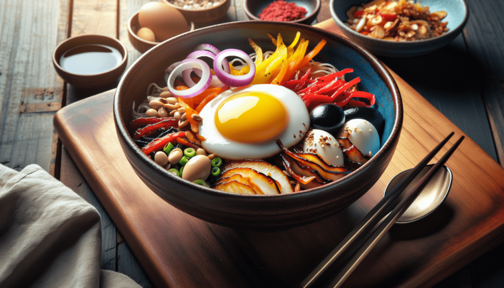 Korean Breakfast Recipe