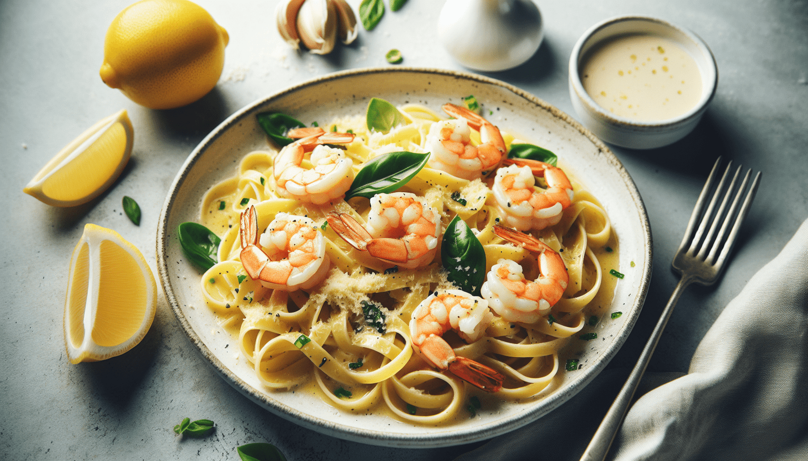 low fat shrimp pasta recipes 1