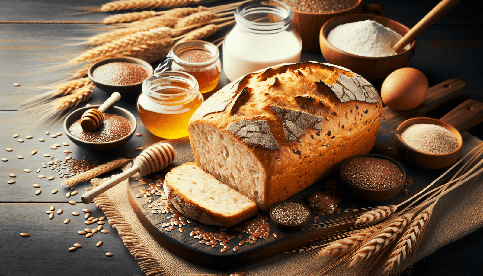 low glycemic bread recipe 1