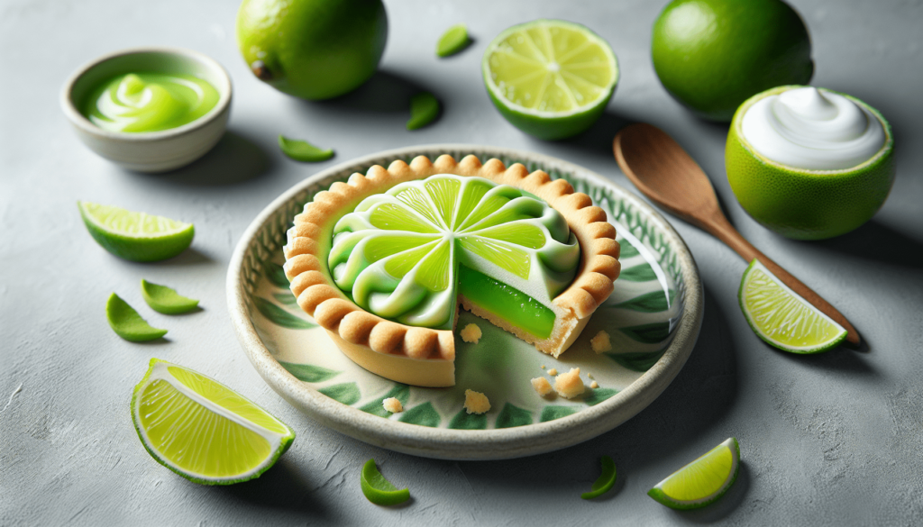 Mini Key Lime Pies Recipe