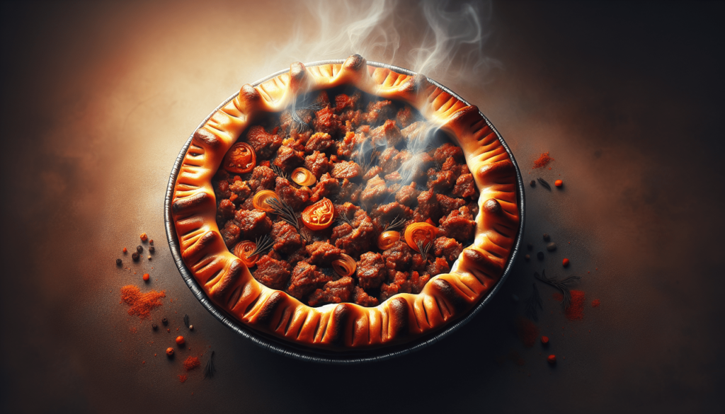 Nigerian Meat Pie Recipes