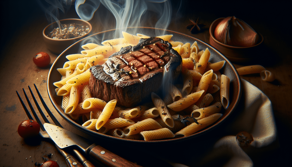 Pasta Recipes With Steak