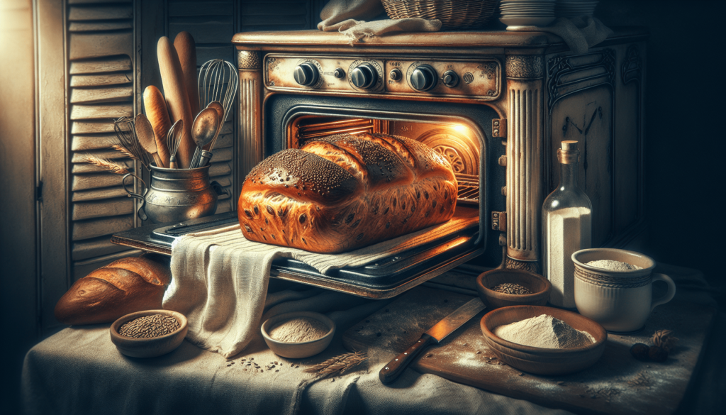 Sue Becker Bread Recipe