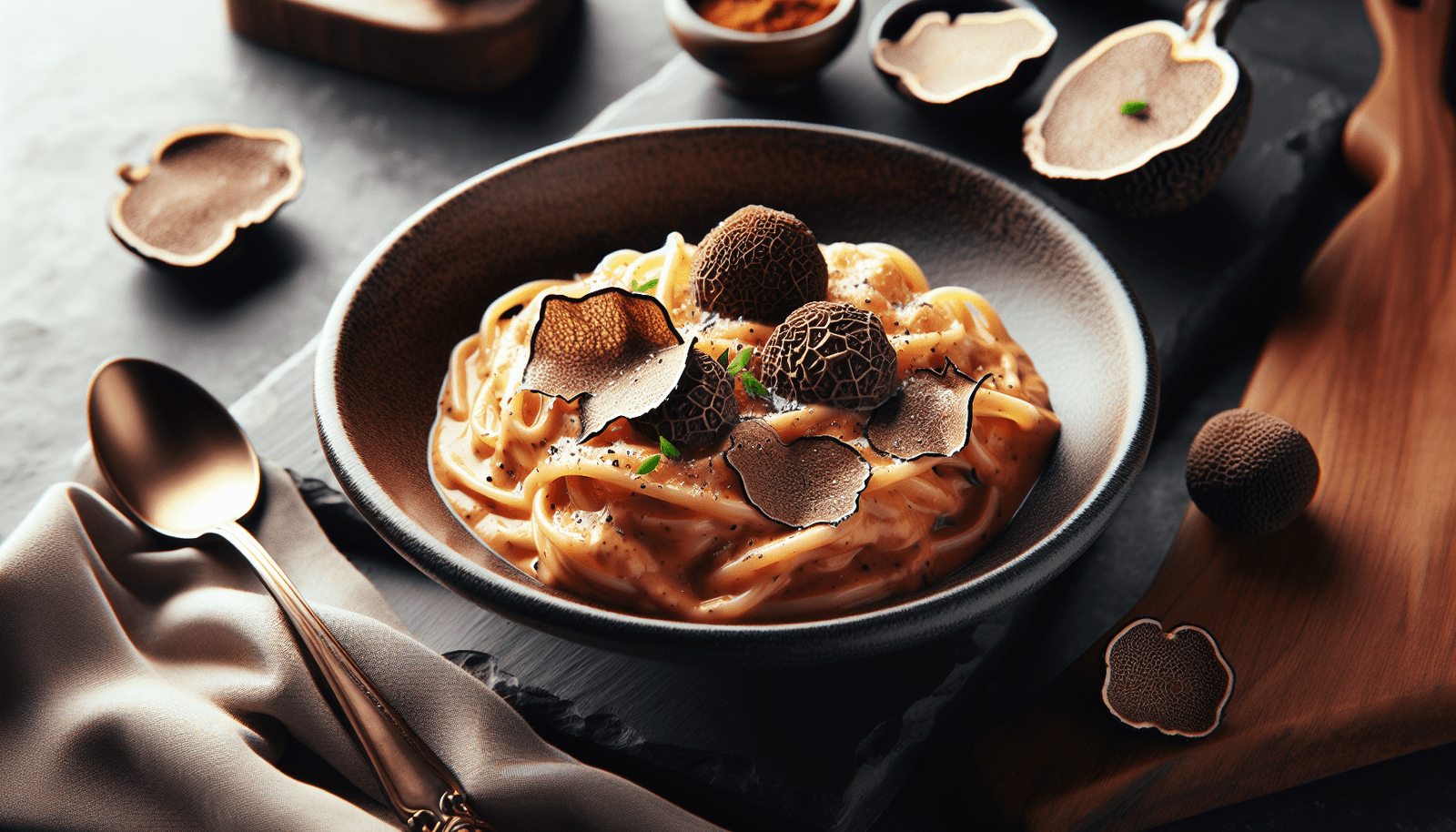 truffle pasta recipes