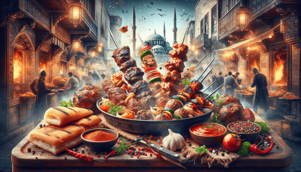 Turkish Meat Recipes