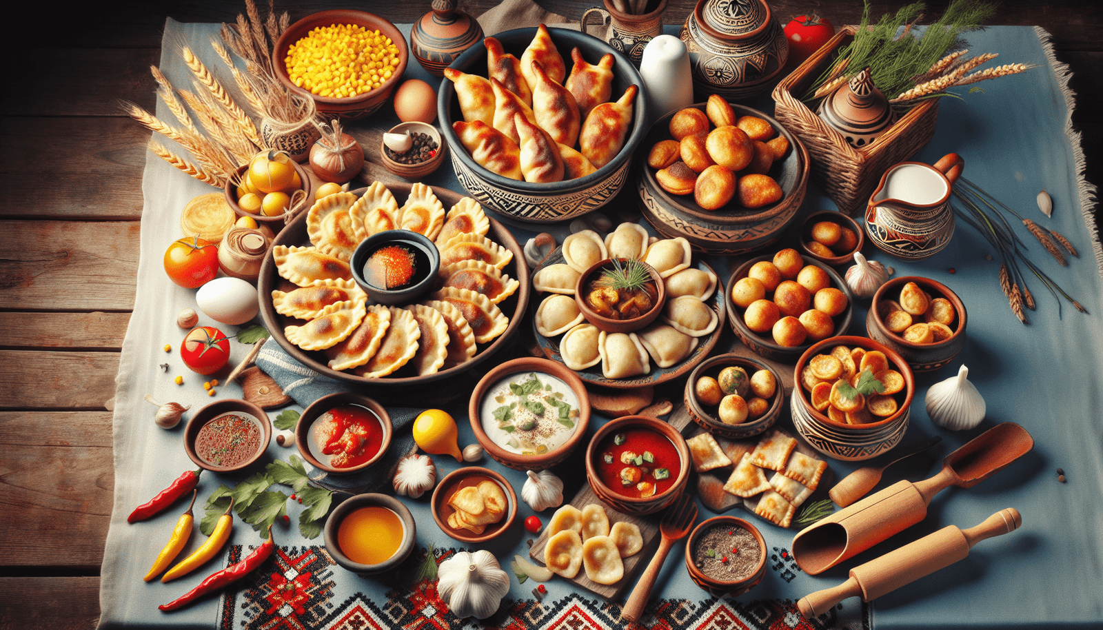 ukrainian appetizers