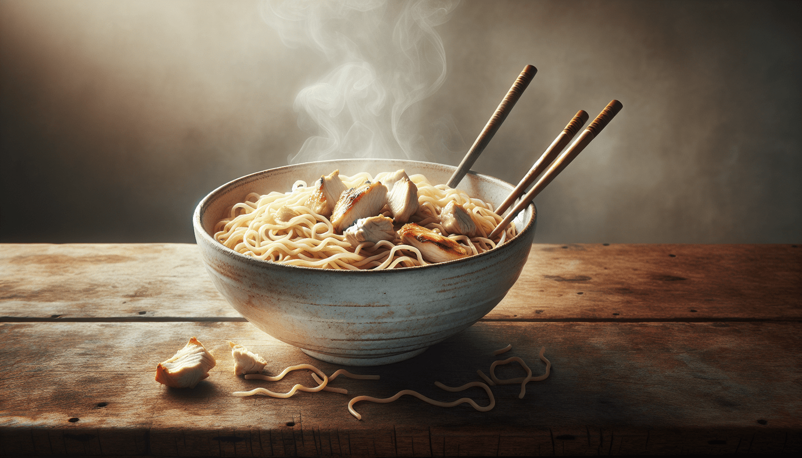 chicken flavored noodles recipes 1