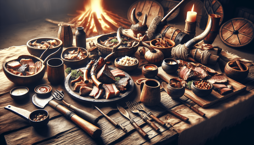 Viking Meat Recipes