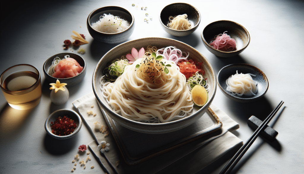 Japanese Shirataki Noodles Recipes